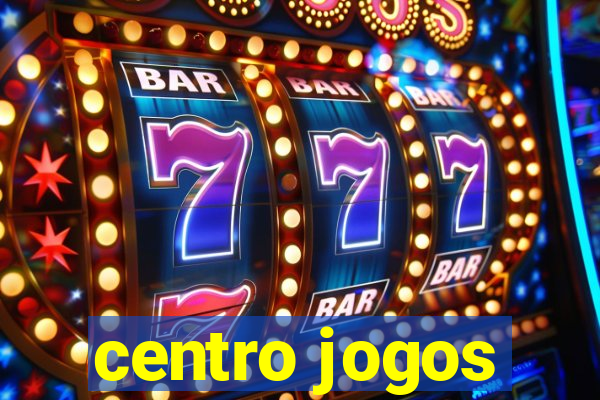 centro jogos